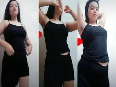 Anisatul Hijab Video Skandal Pribadi Bocor Kost poster