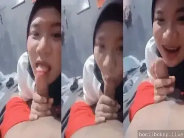 Biarin adik sepupu nakal hisap kontol puas nafsu poster