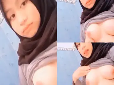 Bokep Jilbab Dada Besar No Cut Terbaru poster