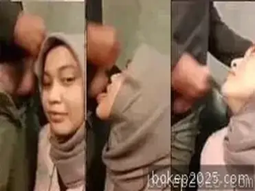 Bokep Jilbab Manis Nyepong Penuh Air Liur Hot Viral Indo poster