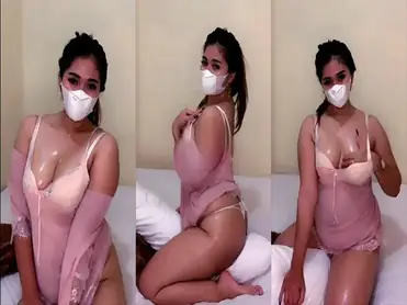 Bokep Live Miss Zara Semok Goyang Pantat poster