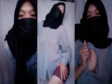 Bokep Ukhti Joget Baju Transparan Nina Asanti poster