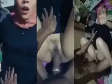 Gadis Desa Berjilbab Ngangkang Demi Kontol poster
