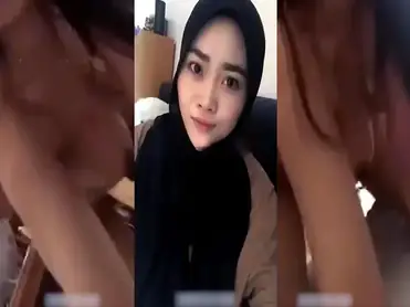 Hijabers Toket Gede Dieksekusi Ngentot Brutal Sampe Lelet poster