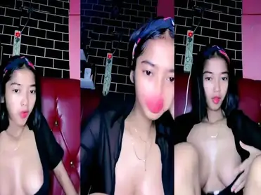 Hilly Live Toket Gede Goyang Ritme Nonstop Viral Hot poster