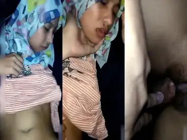 Jilbab Disodok Paksa Sampe Menjerit Puas poster