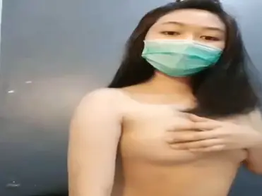Live Cewek Montok Indo Barbar Pasrah Tampil Polos poster