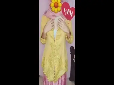 Live Ukhti Kebaya Hijab Pink Berani Menggoda Penonton Viral Streaming poster