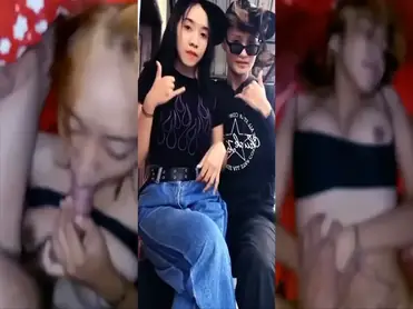 Rangga Tiktokers Viral Ngewe Pacar Di Ranjang poster