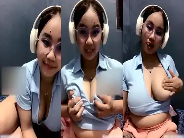 Skandal Hanna Lisa Chan Tiktok Bocor Viral poster