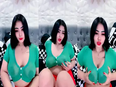 Uting Coklat Sandra Toge Live Mango Hot poster